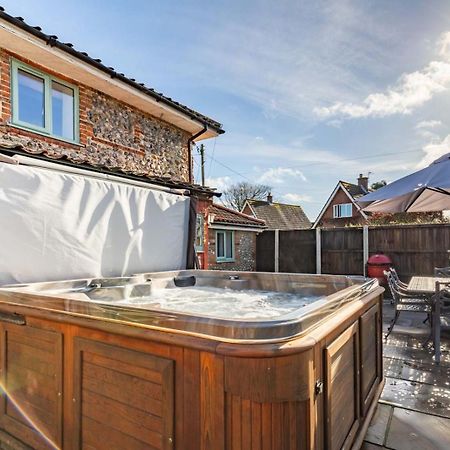 Host & Stay - Sand Pit Cottage Thorpe Market ภายนอก รูปภาพ
