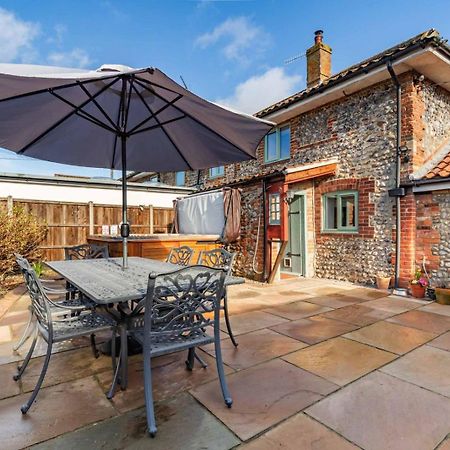 Host & Stay - Sand Pit Cottage Thorpe Market ภายนอก รูปภาพ