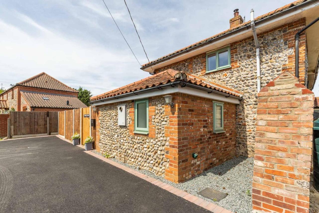 Host & Stay - Sand Pit Cottage Thorpe Market ภายนอก รูปภาพ