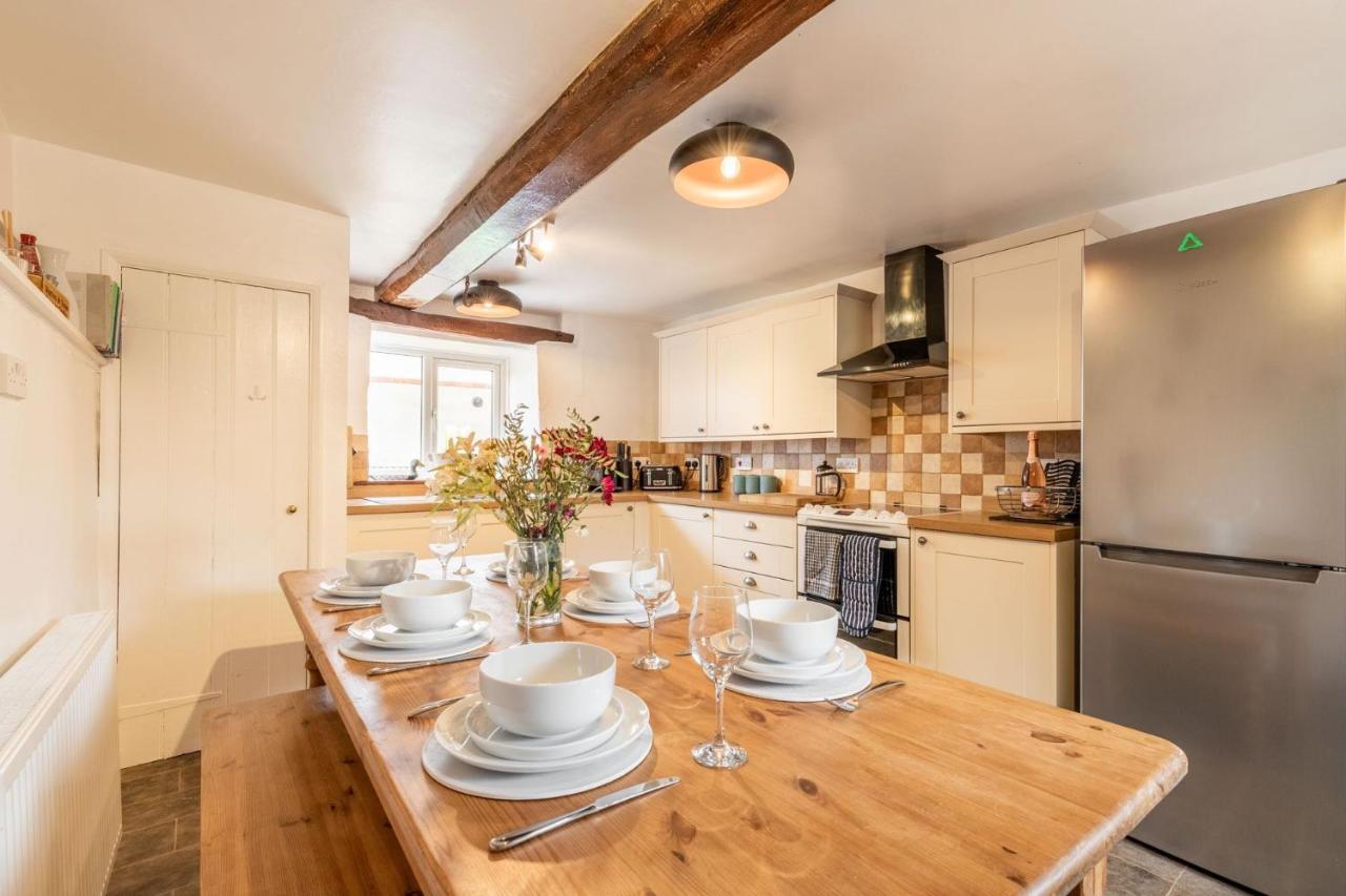 Host & Stay - Sand Pit Cottage Thorpe Market ภายนอก รูปภาพ