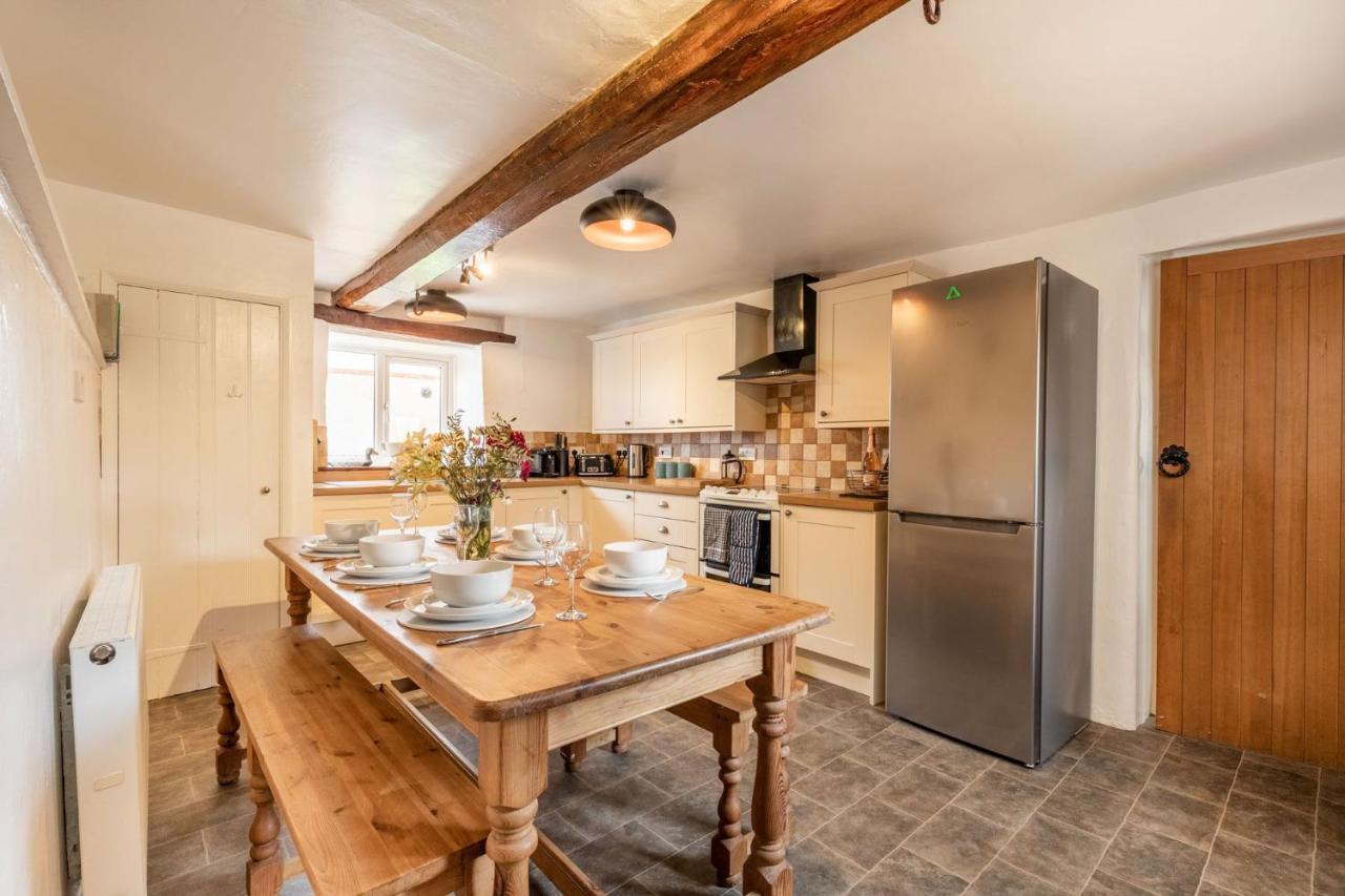 Host & Stay - Sand Pit Cottage Thorpe Market ภายนอก รูปภาพ