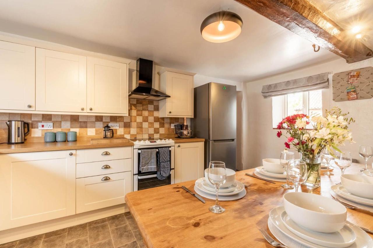 Host & Stay - Sand Pit Cottage Thorpe Market ภายนอก รูปภาพ