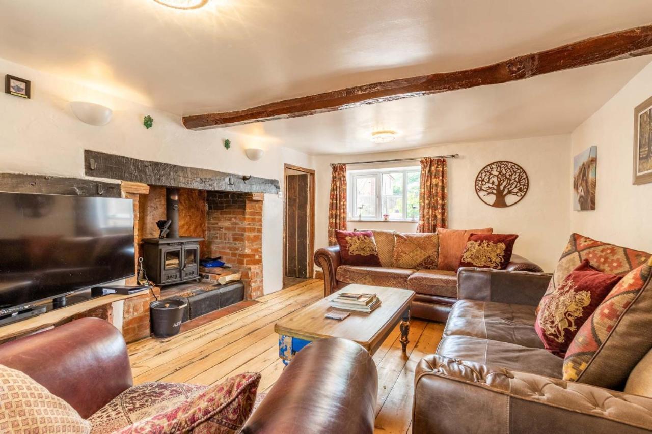 Host & Stay - Sand Pit Cottage Thorpe Market ภายนอก รูปภาพ