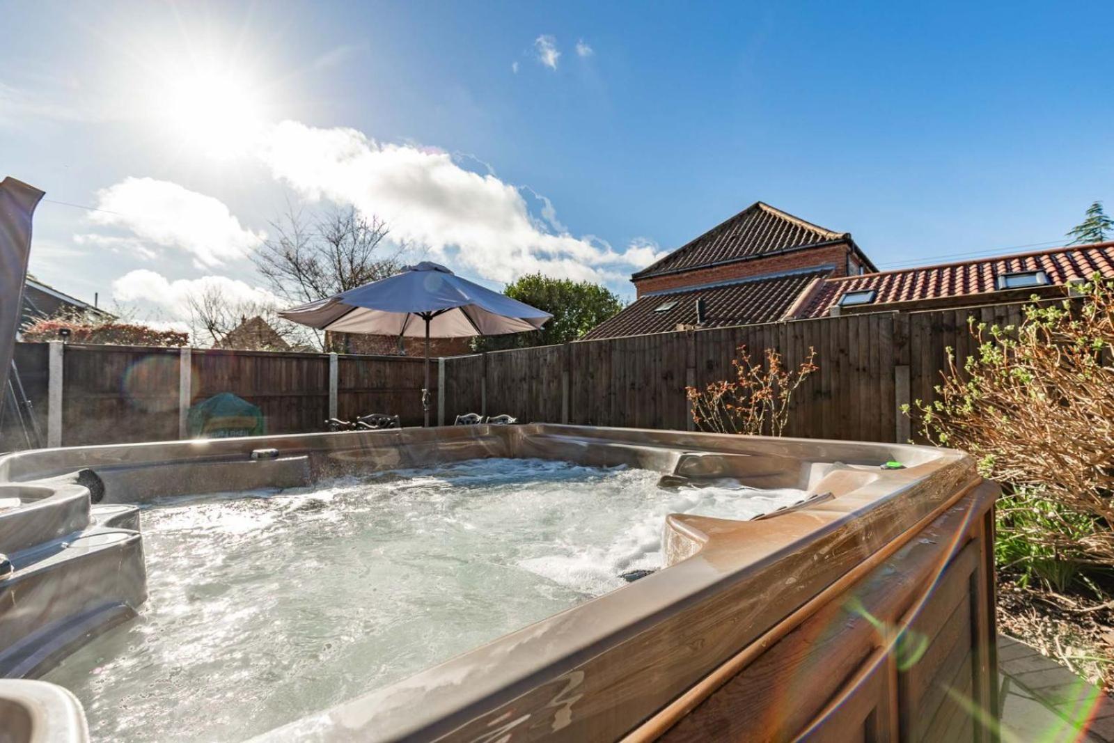 Host & Stay - Sand Pit Cottage Thorpe Market ภายนอก รูปภาพ