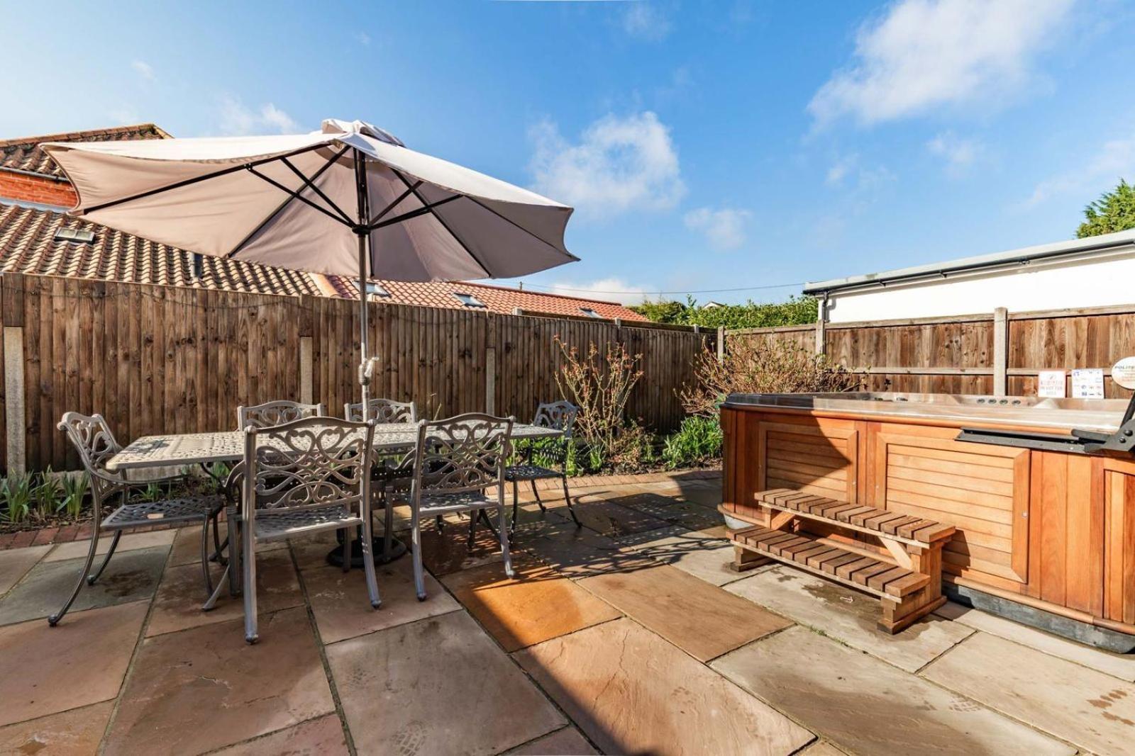 Host & Stay - Sand Pit Cottage Thorpe Market ภายนอก รูปภาพ